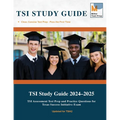 TSI Study Guide: TSI Assessment Test Prep and Practice Questions for Texas Success Initiative Exam