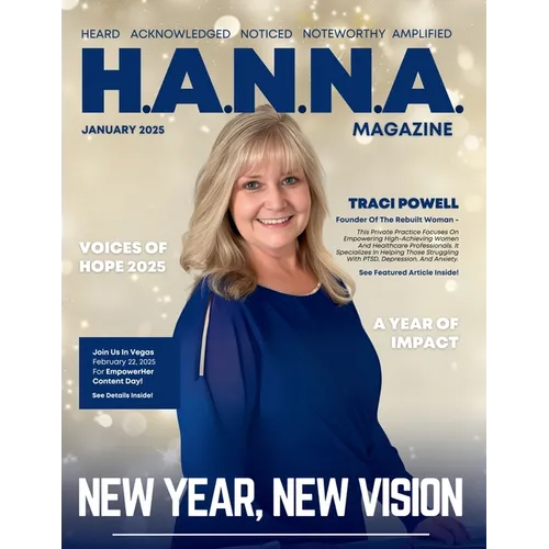 H.A.N.N.A Magazine