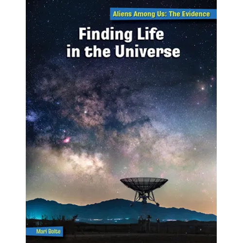 Finding Life in the Universe