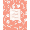 Vision Board Planner: Daily, Weekly, Or Monthly Goal Setting, Dream Visualization Calendar, Focus Journal, Writing Book, Notebook, Diary