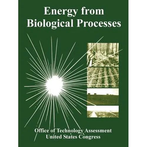 Energy from Biological Processes