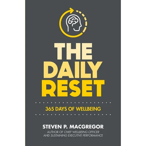 The Daily Reset: 365 Days of Wellbeing