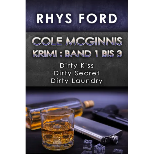 Cole McGinnis Krimi: Band 1 Bis 3