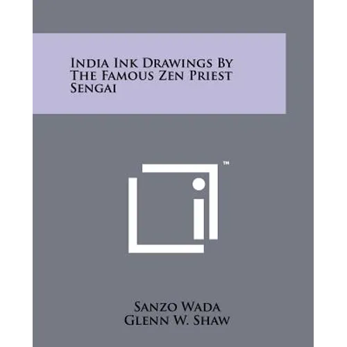 India Ink Drawings By The Famous Zen Priest Sengai