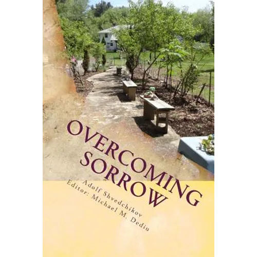 Overcoming Sorrow: Poems in English and Russian