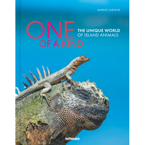 One of a Kind: The Unique World of Island Animals
