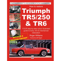 How to Restore Triumph TR5, TR250 & TR6