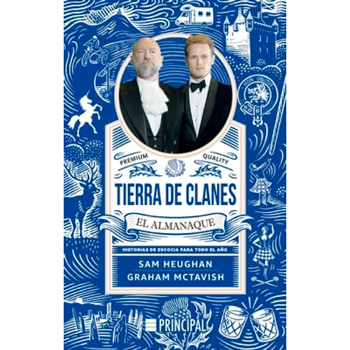 Tierra de Clanes: El Almanaque