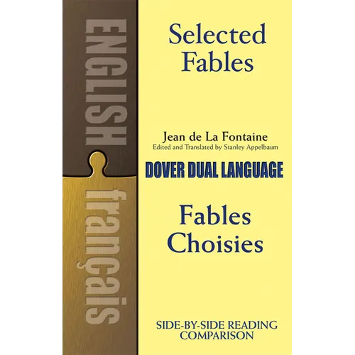Selected Fables: A Dual-Language Book