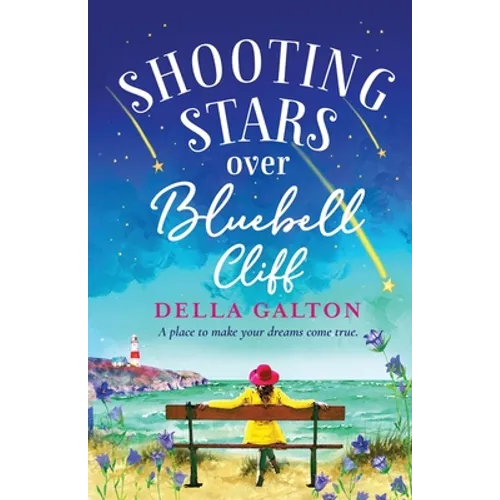 Shooting Stars Over Bluebell Cliff