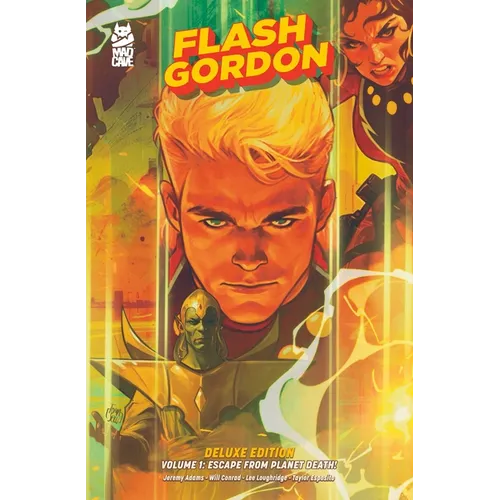 Flash Gordon Vol. 1 Deluxe Edition