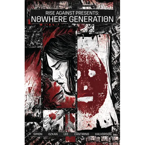 Nowhere Generation: Presented by Rise Against