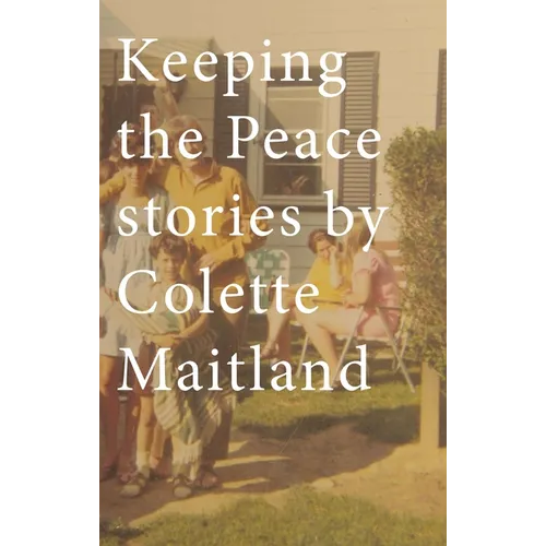 Keeping the Peace