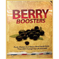 Berry Boosters: Acai, Maqui and Other Popular Berries that Will Changes Your Quality of Life And Health