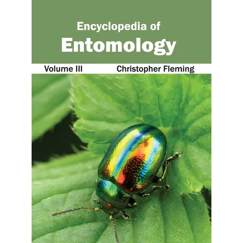 Encyclopedia of Entomology: Volume III
