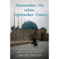Remember Me when September Comes: A Short Novel Set During Operation Iraqi Freedom