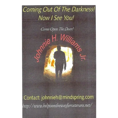 Coming Out Of The Darkness!: Now I See You!