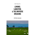 Short Essays on Lemons, Langston, & the Universe Breaking