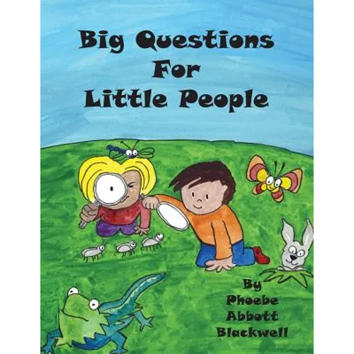 Big Questions For Little People