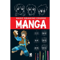 Basic Drawing Course - Mangá