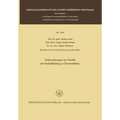 Untersuchungen zur Kinetik der Karbidbildung in Chromstählen