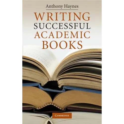 Writing Successful Academic Books