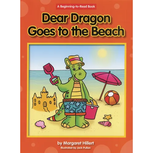 Dear Dragon Goes to the Beach