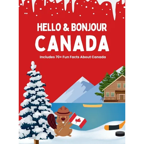 Hello & Bonjour Canada