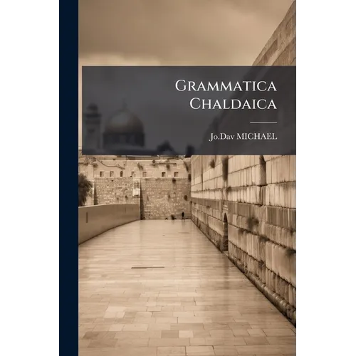 Grammatica Chaldaica