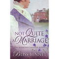 Not Quite a Marriage