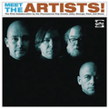 Meet the Artists: The First Collaboration by the Phenomenal Pop Combo Jake, George, Paul and Dinos