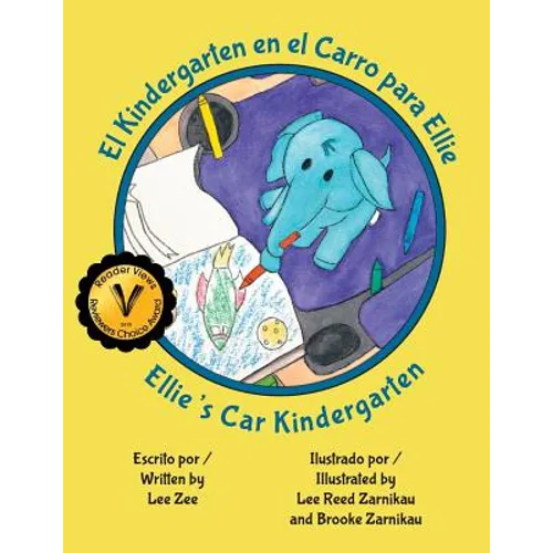 El Kindergarten en el Carro para Ellie / Ellie's Car Kindergarten