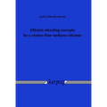 Efficient Reheating Concepts for a Reverse-Flow Methane Reformer