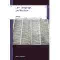 Law, Language, and Warfare