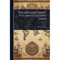 Vocabolario Sardo-italiano E Italiano-sardo