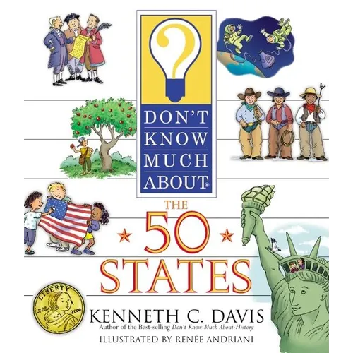 Don't Know Much about the 50 States