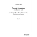 Über die Eigenschaft, russisch zu sein. Kulturspezifische Besonderheiten der Russinnen und Russen.