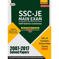 Ssc 2020: Junior Engineer - Mechanical Engineering Paper II - Conventional Solved Papers (2007-2017)