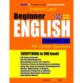 Preston Lee's Beginner English Lesson 21 - 40 For Khmer Speakers (British)