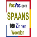 Spaans 160 Woorden en Zinnen voor Beginners
