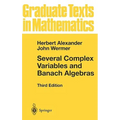 Several Complex Variables and Banach Algebras