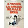 A VECES LA BIBLIA ME HACE REIR (Spanish: A Funny Thing Happened on My Way Through the Bible)