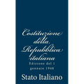 Costituzione della Repubblica italiana: Edizione del 1 gennaio 1948