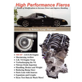 High Performance Fieros, 3.4L V6, Turbocharging, LS1 V8, Nitrous Oxide