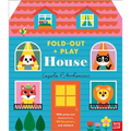Fold-Out + Play: House
