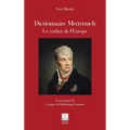Dictionnaire Metternich: Le cocher de l'Europe