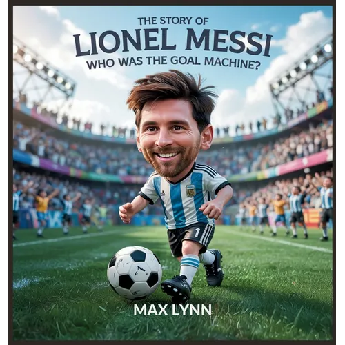 The Story of Lionel Messi: Who Was the Goal Machine?