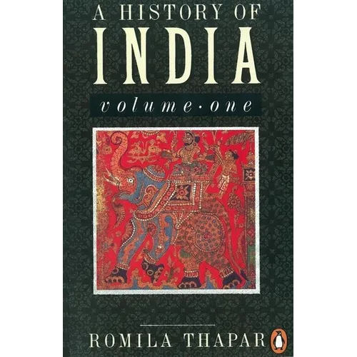 A History of India: Volume 1
