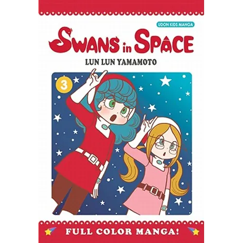 Swans in Space Volume 3
