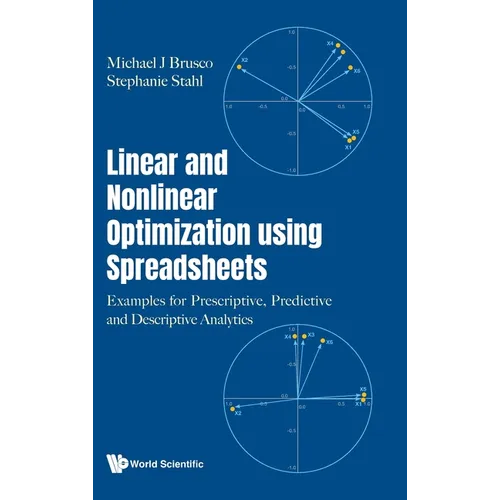 Linear and Nonlinear Optimization Using Spreadsheets: Examples for Prescriptive, Predictive and Descriptive Analytics
